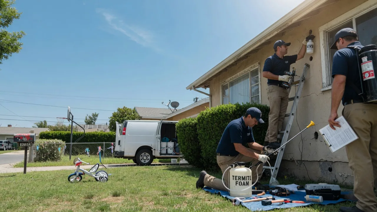 Emergency Pest Control in Belleville, WV near me